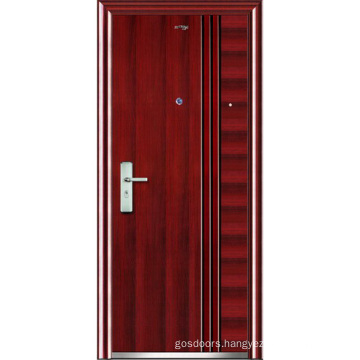 New Design and High Quality Steel Security Door (JC-007)